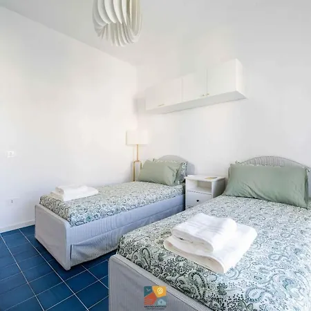 Donna Maria - 3bd Sorrento-pool-terrace * Półwysep Sorrentyński