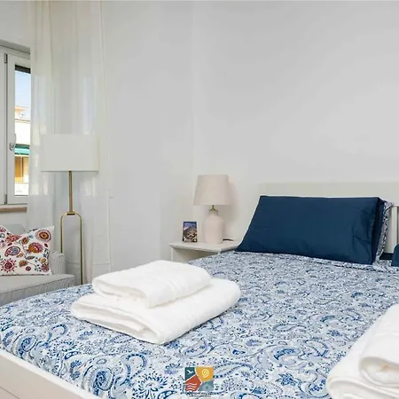 Apartament Donna Maria - 3bd Sorrento-pool-terrace Półwysep Sorrentyński