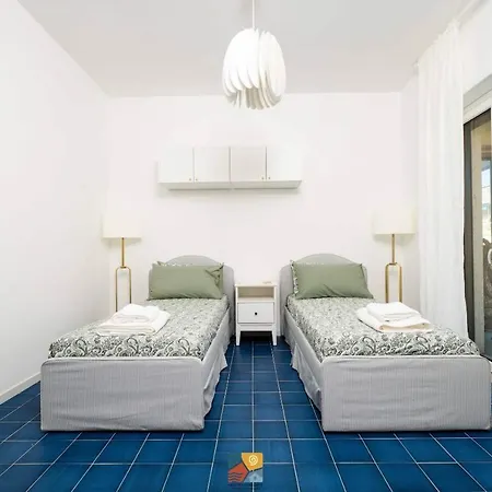 Donna Maria - 3bd Sorrento-pool-terrace * Półwysep Sorrentyński