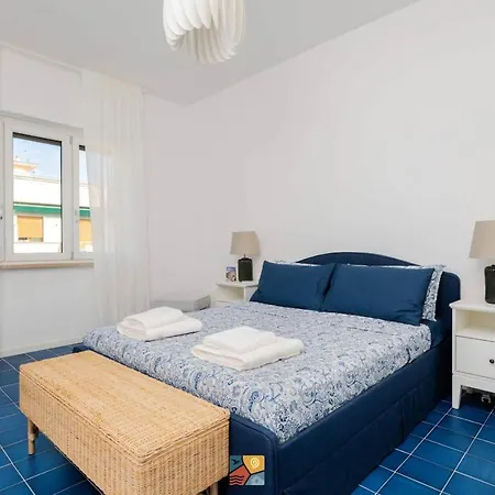 Apartament Donna Maria - 3bd Sorrento-pool-terrace Półwysep Sorrentyński