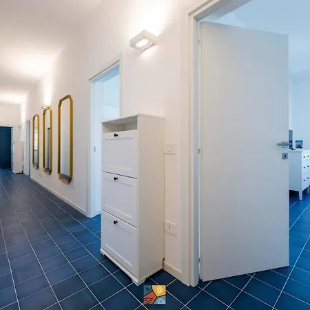 Donna Maria - 3bd Sorrento-pool-terrace Apartament Półwysep Sorrentyński