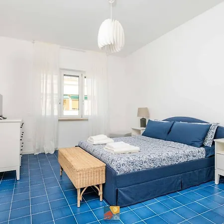 Donna Maria - 3bd Sorrento-pool-terrace Apartament Półwysep Sorrentyński