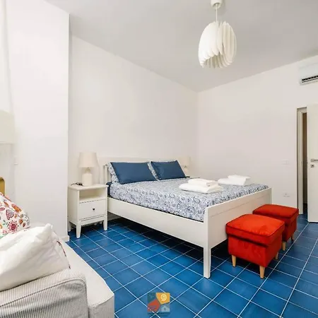Donna Maria - 3bd Sorrento-pool-terrace * Półwysep Sorrentyński