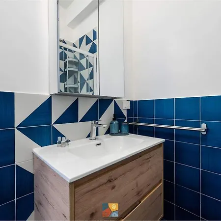 Apartament Donna Maria - 3bd Sorrento-pool-terrace Półwysep Sorrentyński