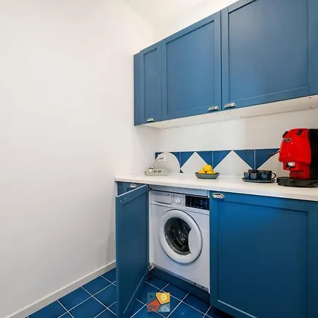 Apartament Donna Maria - 3bd Sorrento-pool-terrace