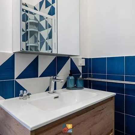 Donna Maria - 3bd Sorrento-pool-terrace Apartament *