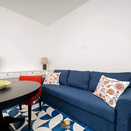 Apartament Donna Maria - 3bd Sorrento-pool-terrace *