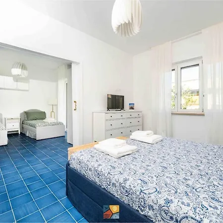 Donna Maria - 3bd Sorrento-pool-terrace Apartament