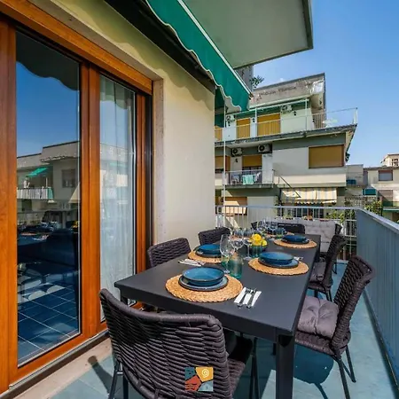 Apartament Donna Maria - 3bd Sorrento-pool-terrace *