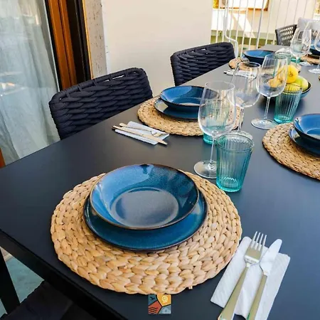 Apartament Donna Maria - 3bd Sorrento-pool-terrace Półwysep Sorrentyński