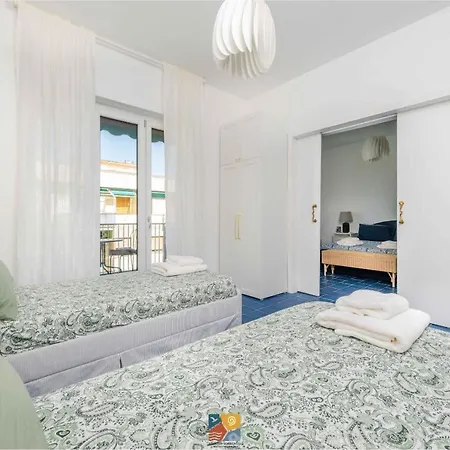 Apartament Donna Maria - 3bd Sorrento-pool-terrace